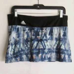 Adidas Advantage Tennis Skirt